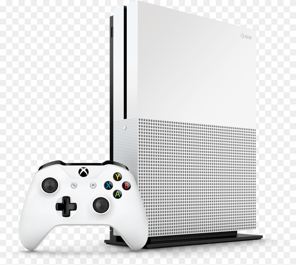 2016 Xbox One S Microsoft Xbox One S 500gb Console Halo Collection, Electronics Png Image