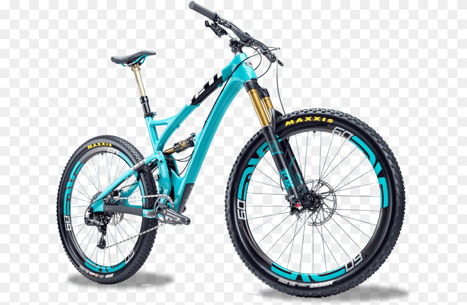 2016 Yeti 45 C, Bicycle, Mountain Bike, Transportation, Vehicle Png Image