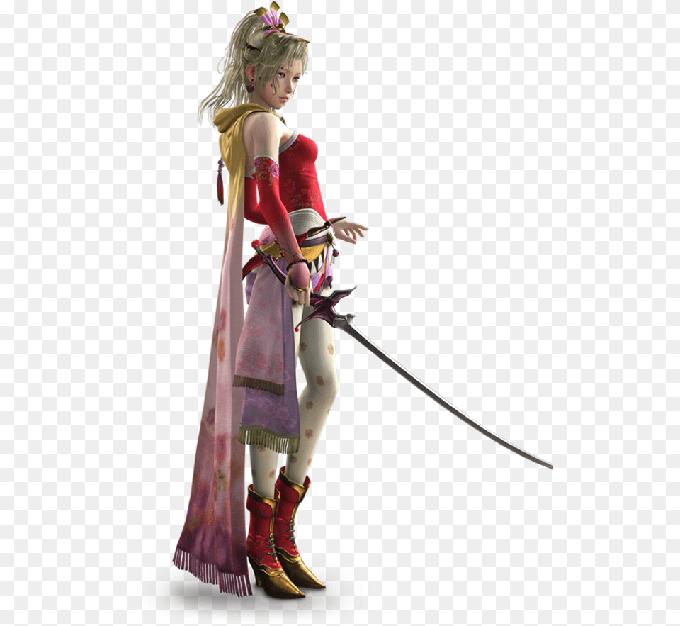 2017 06terra Branford 01 Dissidia Final Fantasy Nt Terra, Weapon, Clothing, Costume, Sword Png Image