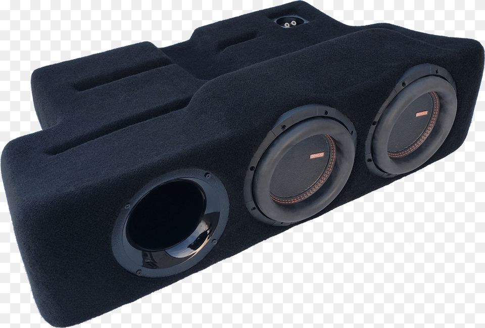 2017 19 Ford Dual 8 Ported Profit Subwoofer Enclosure Car Subwoofer Png Image