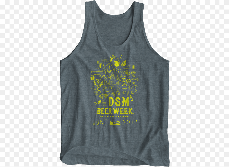 2017 Active Tank, Clothing, Tank Top, Person Free Png
