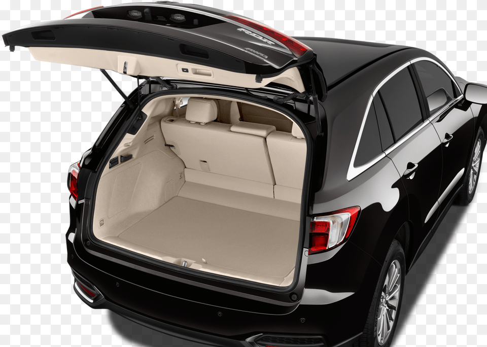 2017 Acura Rdx Trunk Space, Car, Car Trunk, Vehicle, Transportation Png Image