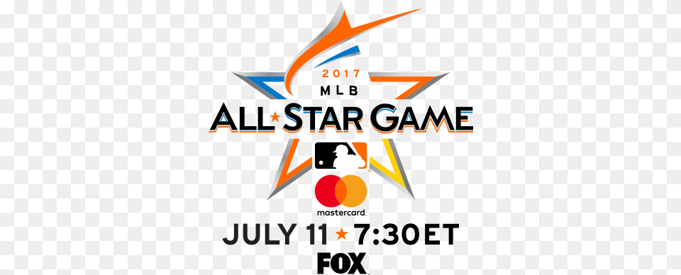 2017 All Star Game Tickets Rawlings Mlb 2017 All Star Baseballs Png