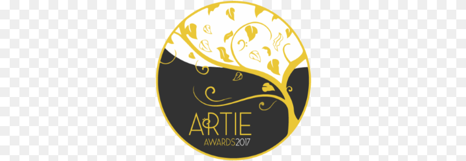 2017 Artie Awards Roseville Theatre Arts Academy Circle, Book, Publication, Disk, Gold Free Png