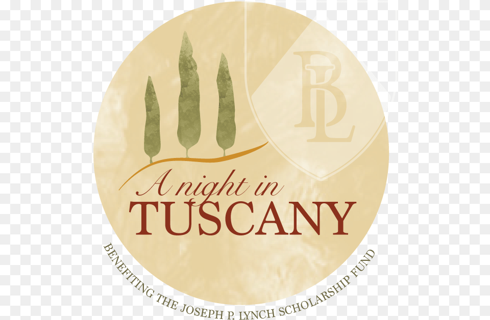 2017 Auction Nightintuscany Logo 01 Grand Canyon University, Book, Publication, Disk Free Transparent Png