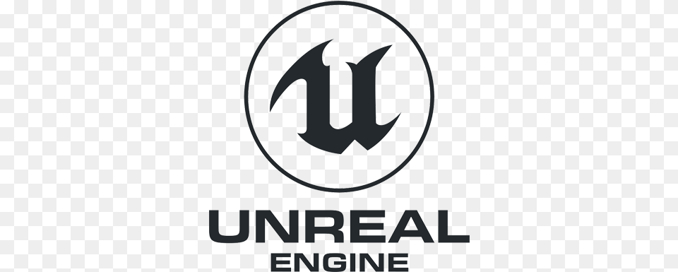 2017 Blackalone Unreal Engine, Logo, Chandelier, Lamp, Electronics Png Image