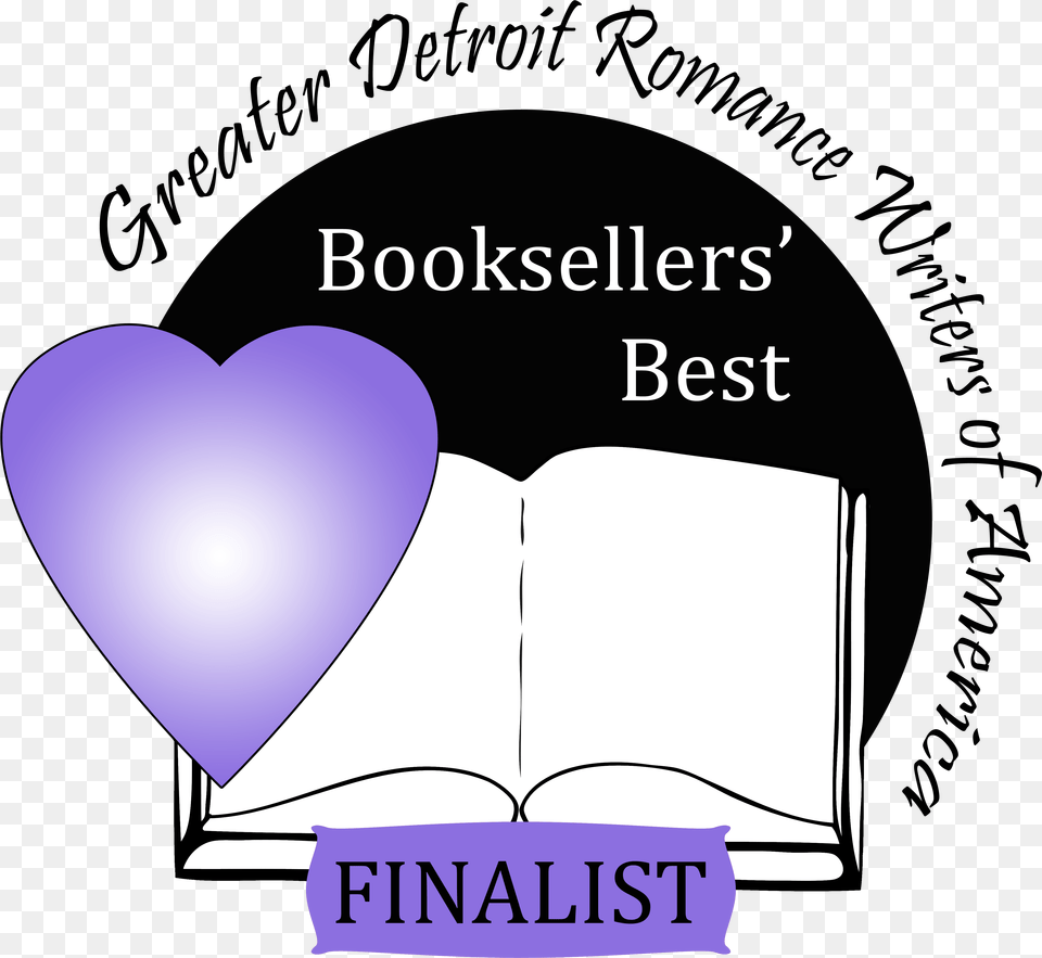 2017 Book Buyers39 Best Contest Heart, Publication, Advertisement Png Image