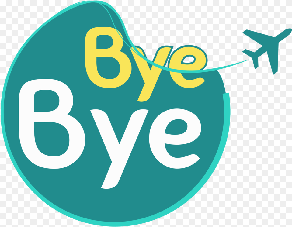 2017 Bye Bye Agency Is Proudly Powered By Canvas Bye Bye, Text, Light, Symbol Png Image