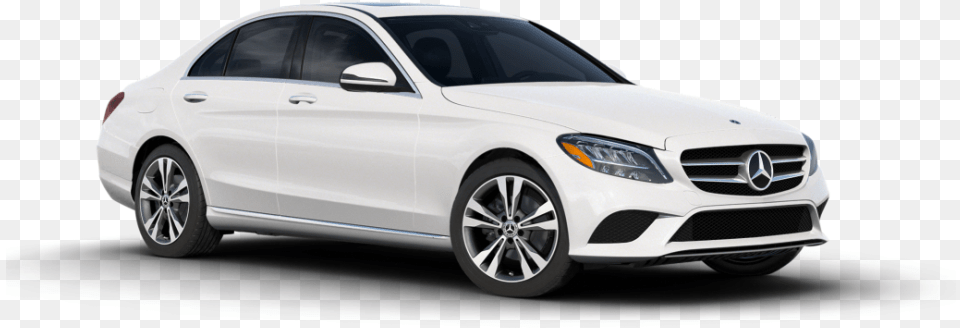 2017 C300 Sedan White, Car, Vehicle, Coupe, Transportation Free Png Download