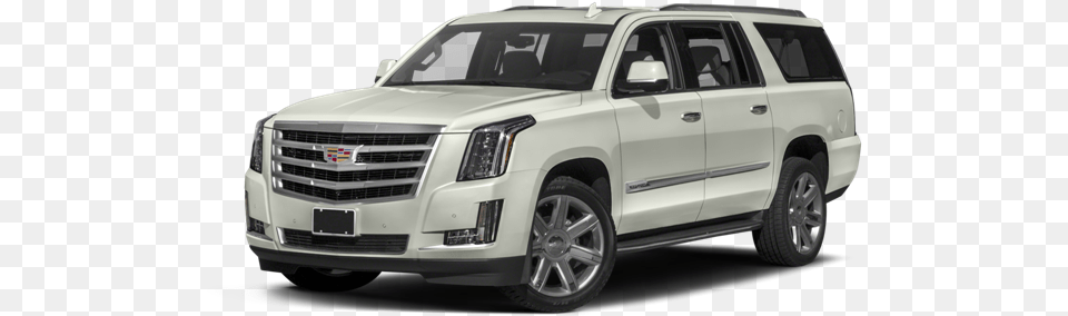 2017 Cadillac Escalade Esv 2019 Cadillac Escalade Esv, Car, Vehicle, Transportation, Suv Free Png