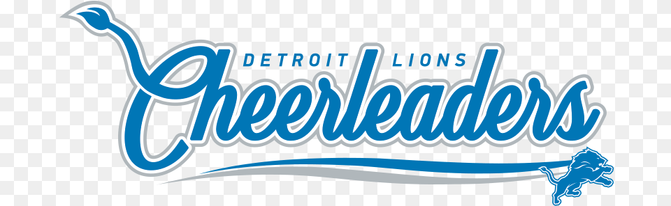 2017 Cheerleaders Squad Detroit Lions, Logo, Dynamite, Weapon, Text Free Png