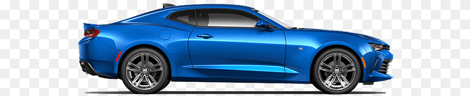 2017 Chevrolet Camaro 2016 Blue Camaro With Red Calipers, Car, Coupe, Sports Car, Transportation Free Transparent Png