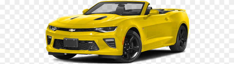 2017 Chevrolet Camaro Vehicle Photo In Baxley Ga 2019 Honda Fit Ex L, Wheel, Machine, Car, Convertible Free Png