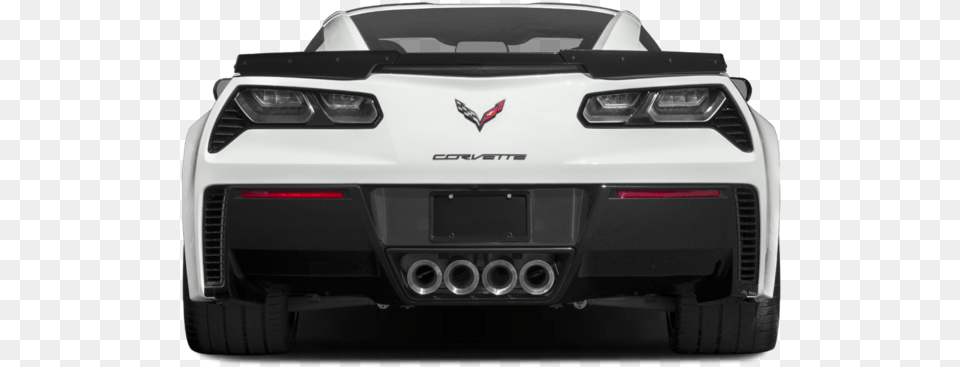 2017 Chevrolet Corvette 2dr Z06 Cpe W2lz White 2018 Corvette, Car, Coupe, Sports Car, Transportation Free Transparent Png