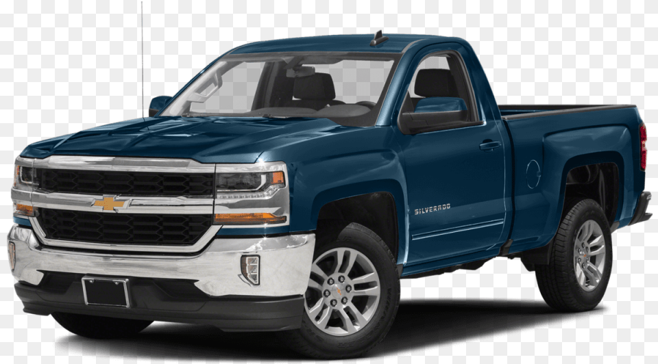 2017 Chevrolet Silverado 1500 Lt 2018 Silverado Regular Cab, Pickup Truck, Transportation, Truck, Vehicle Free Png