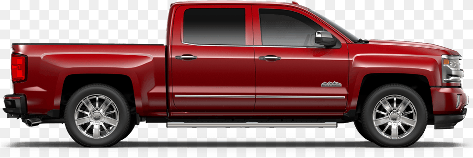 2017 Chevrolet Silverado Red Chevrolet Truck 2016, Pickup Truck, Transportation, Vehicle, Machine Png Image