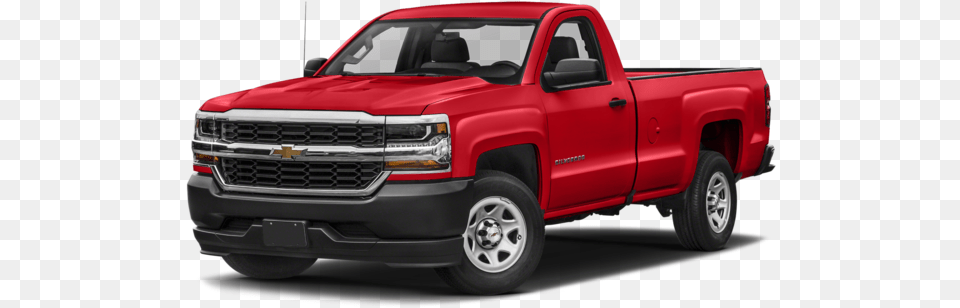 2017 Chevrolet Silverado Silverado Single Cab, Pickup Truck, Transportation, Truck, Vehicle Png