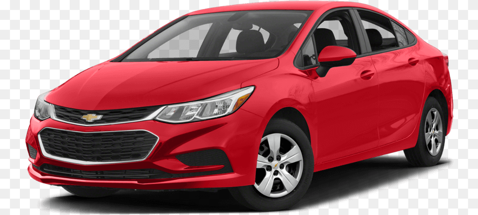 2017 Chevy Cruze Red 2018 Chevy Cruze Ls, Car, Vehicle, Transportation, Sedan Free Png Download