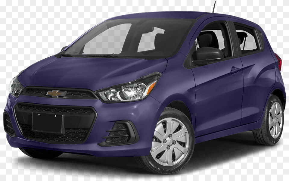 2017 Chevy Spark On White Chevrolet Spark 2018 Price, Wheel, Car, Vehicle, Machine Png Image