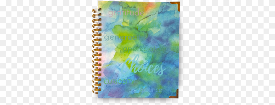 2017 Choices Notebook 12 Month Planner Fifty Jewels 2017 Choices Notebook 12 Month Planner, Book, Publication Png Image