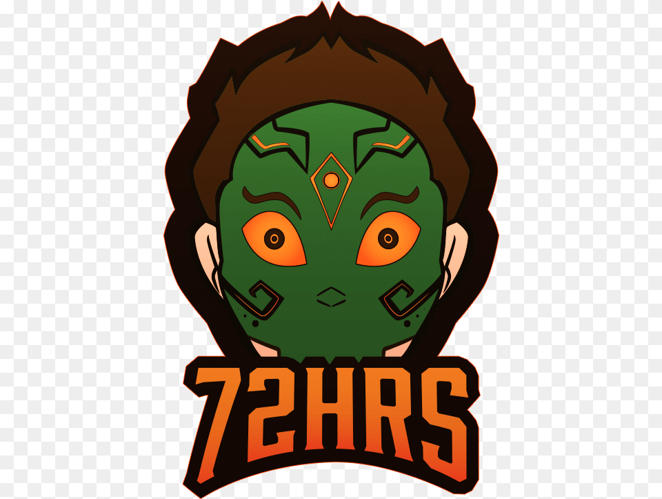 2017 Chris Praoline 72hrs Logo, Baby, Face, Head, Person Png