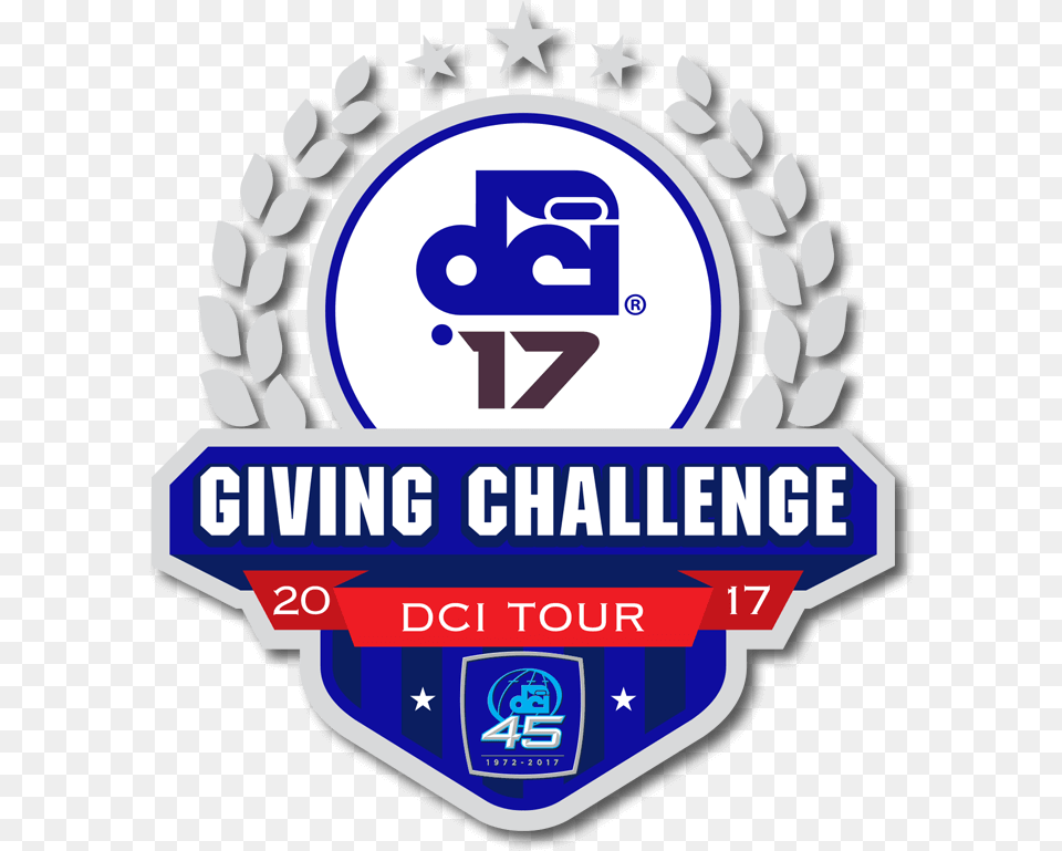 2017 Dci Giving Challenge Language, Badge, Logo, Symbol, Dynamite Free Png Download