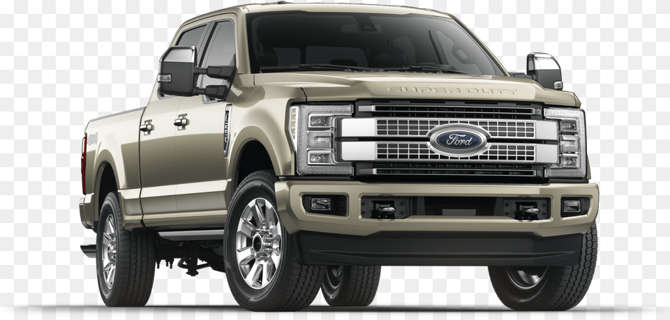 2017 F350 Platinum Silver, Pickup Truck, Transportation, Truck, Vehicle Free Png Download