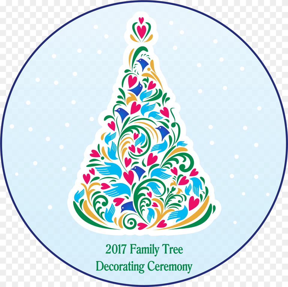 2017 Family Tree Decorating Ceremony U2013 Stockton Hospice Heart Christmas Day, Art, Graphics, Christmas Decorations, Festival Free Png