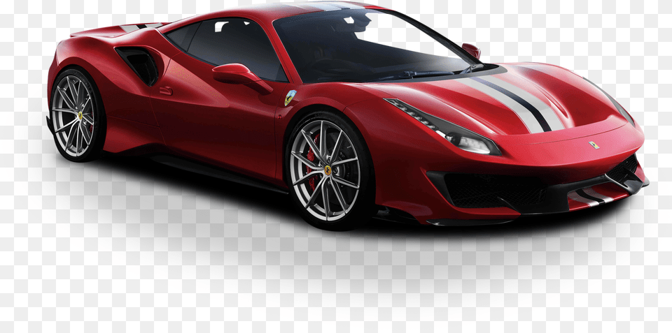 2017 Ferrari 488 Price, Wheel, Car, Vehicle, Coupe Png Image