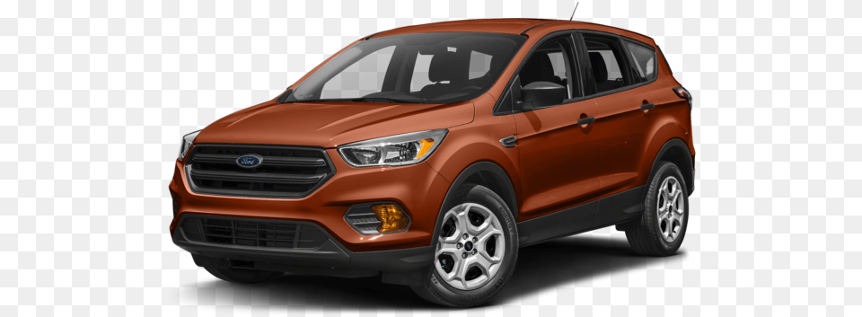 2017 Ford Escape 2018 Ford Escape Se Cinnamon Glaze, Suv, Car, Vehicle, Transportation Free Transparent Png