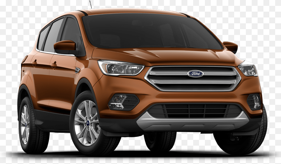 2017 Ford Escape 2019 Ford Escape Green, Suv, Car, Vehicle, Transportation Free Png