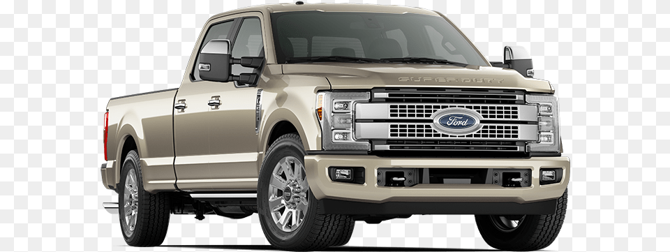 2017 Ford F 250 Super Duty Truck Front View Ford F 150 Platinum 2018, Pickup Truck, Transportation, Vehicle, Car Free Png