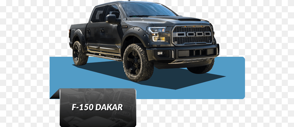 2017 Ford F150 Dakar, Pickup Truck, Transportation, Truck, Vehicle Png Image