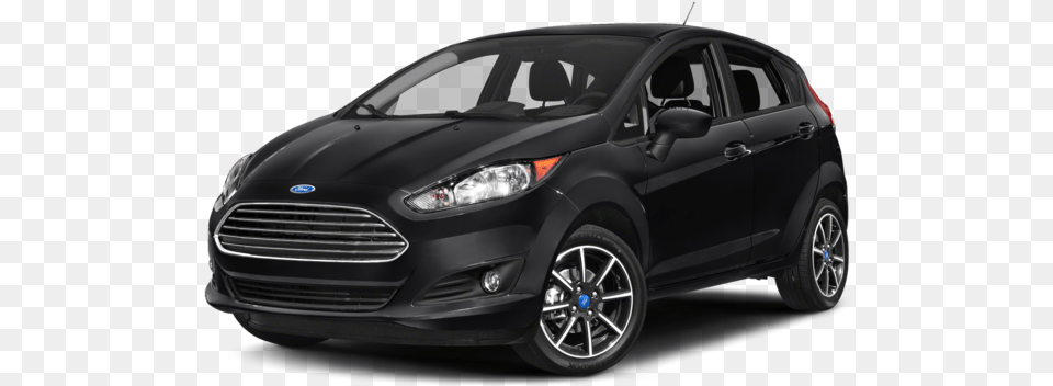 2017 Ford Fiesta Hatchback 2019 Subaru Wrx Black, Car, Vehicle, Transportation, Sedan Png