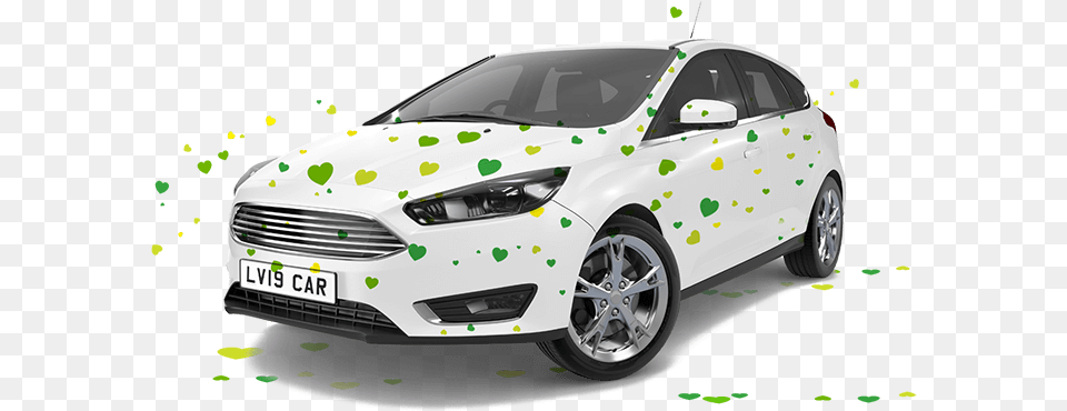 2017 Ford Focus Se Exterior, Car, Vehicle, Transportation, Sedan Free Png