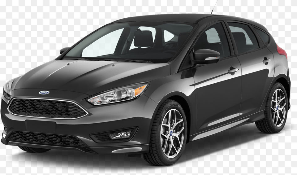 2017 Ford Focus Toyota Yaris 2018 Grey Metallic, Car, Vehicle, Sedan, Transportation Png