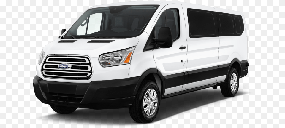 2017 Ford Passenger Van, Transportation, Vehicle, Bus, Minibus Free Png Download