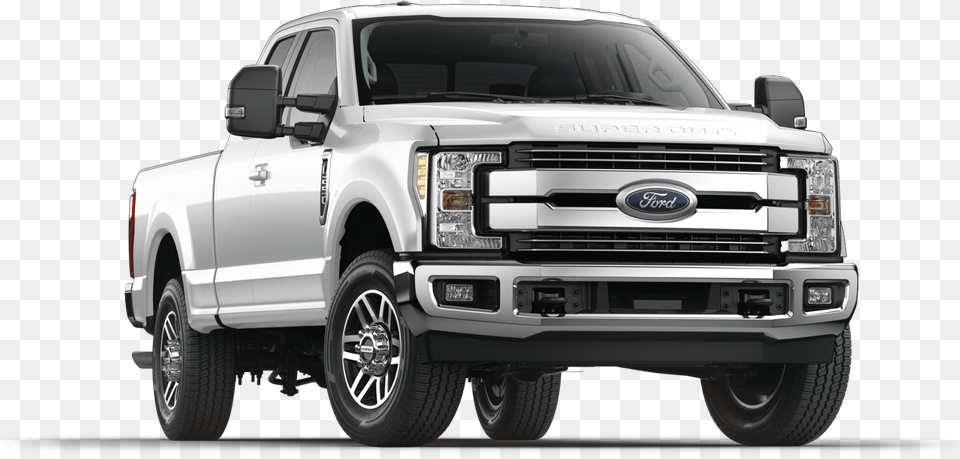 2017 Ford Super Duty Oxford White Ford Super Duty, Pickup Truck, Transportation, Truck, Vehicle Free Png