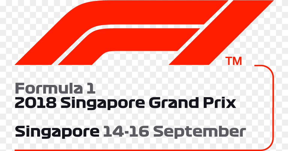 2017 Formula 1 Singapore Airlines Singapore Grand Prix Formula 1 2018 Gulf Air Bahrain Grand Prix, Text, Logo Png