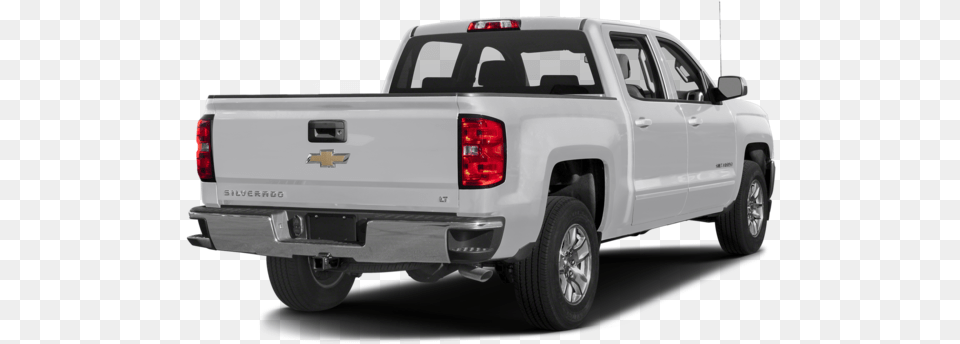 2017 Gmc Sierra Rear Bumper, Pickup Truck, Transportation, Truck, Vehicle Free Png