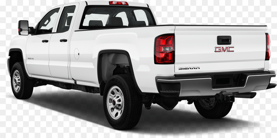 2017 Gmc Sierra Slt Rear, Pickup Truck, Transportation, Truck, Vehicle Png Image