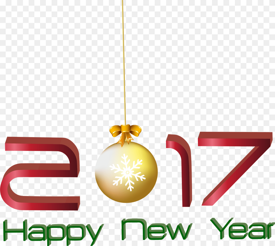 2017 Happy New Year Transparent Clip Art Image Fte De La Musique, Accessories, Gold, Lighting, Smoke Pipe Free Png Download