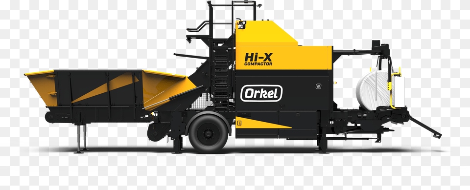 2017 Hi X Orkel, Bulldozer, Machine, Wheel, Transportation Free Transparent Png
