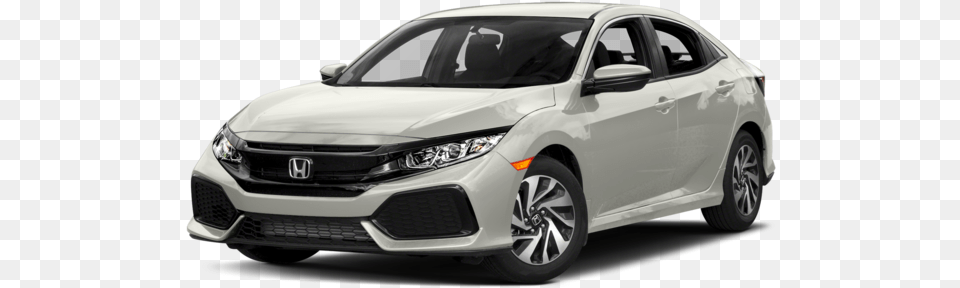 2017 Honda Civic Ex L, Car, Vehicle, Transportation, Sedan Free Png Download
