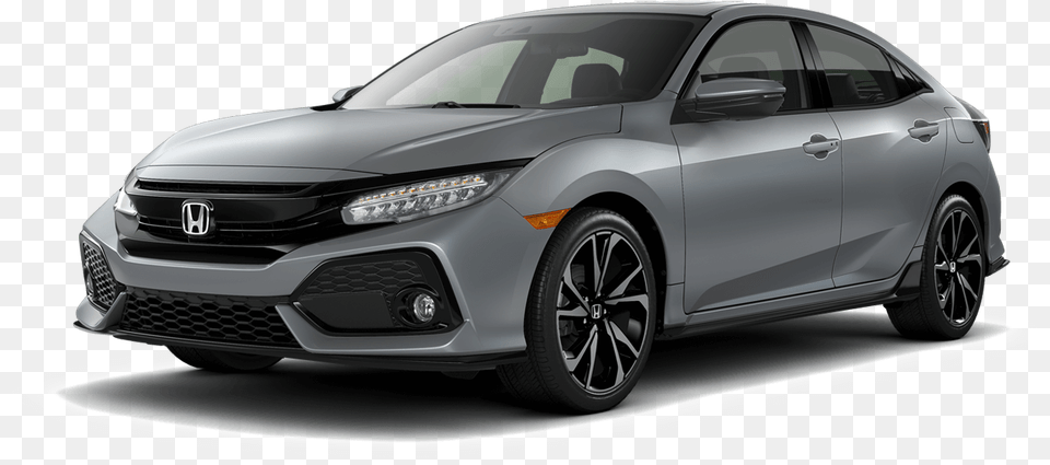 2017 Honda Civic Hatchback At Keenan Honda Doylestown New Honda Models In Canada, Car, Sedan, Transportation, Vehicle Free Png Download