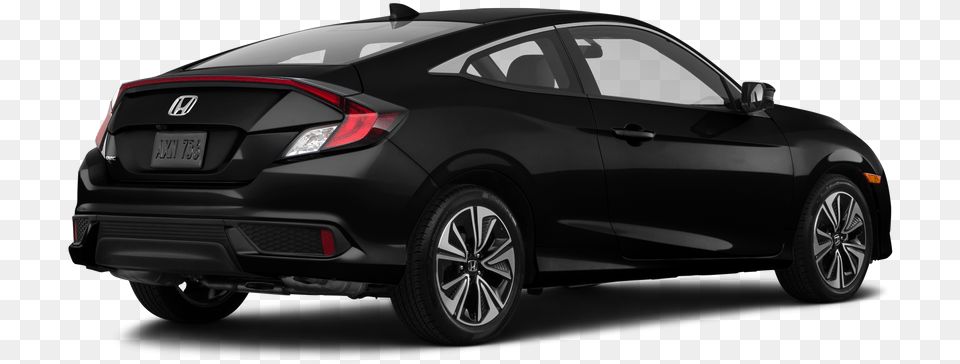 2017 Honda Civic Sedan Ex Stock Rohrich Automotive Civic Coupe Sport Black, Wheel, Car, Vehicle, Machine Png Image