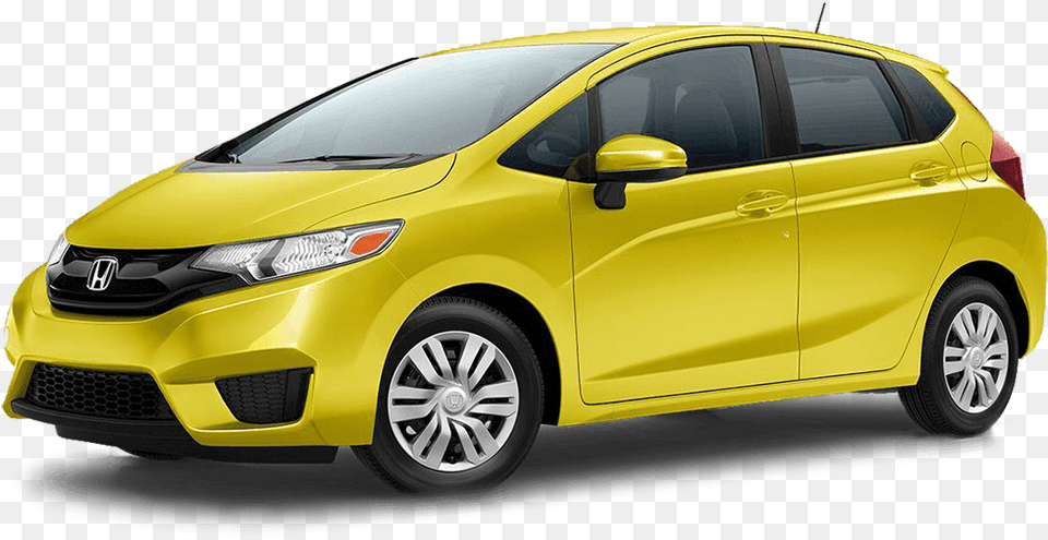 2017 Honda Fit Cvt Lx, Car, Transportation, Vehicle, Machine Free Transparent Png