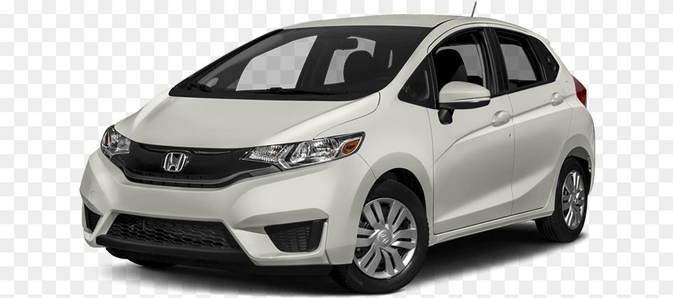 2017 Honda Fit White Honda Fit 2017 Hatchback, Car, Sedan, Transportation, Vehicle Free Png Download