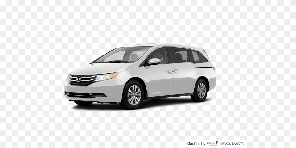 2017 Honda Odyssey Ex L Navi Ex L 2016 Honda Odyssey Ex L White, Transportation, Vehicle, Car, Van Free Png Download
