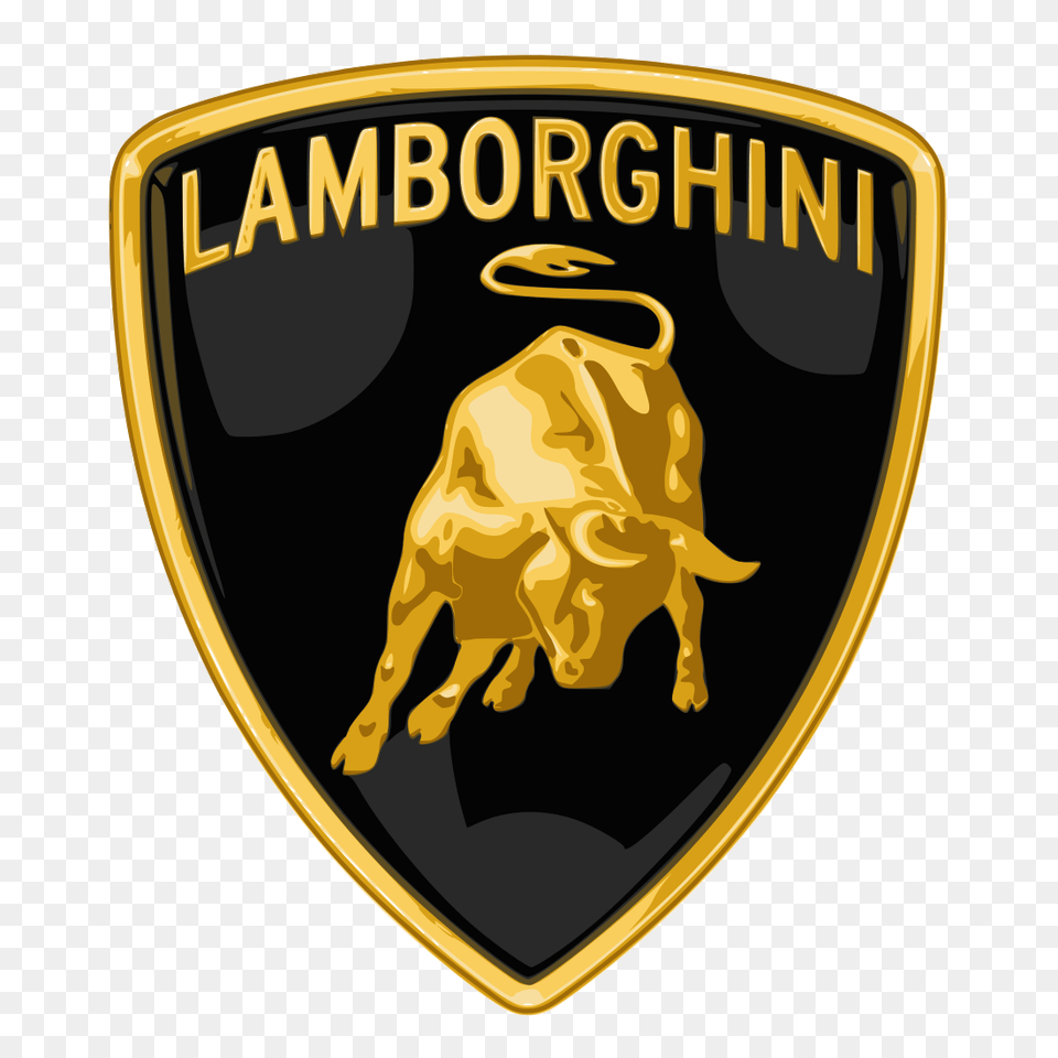 2017 Hot Wheels Lamborghini Series U2013 Tiny Town Toys Lamborghini Car Logo, Badge, Symbol, Emblem Free Transparent Png